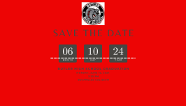  Spring Graduation Save the Date.